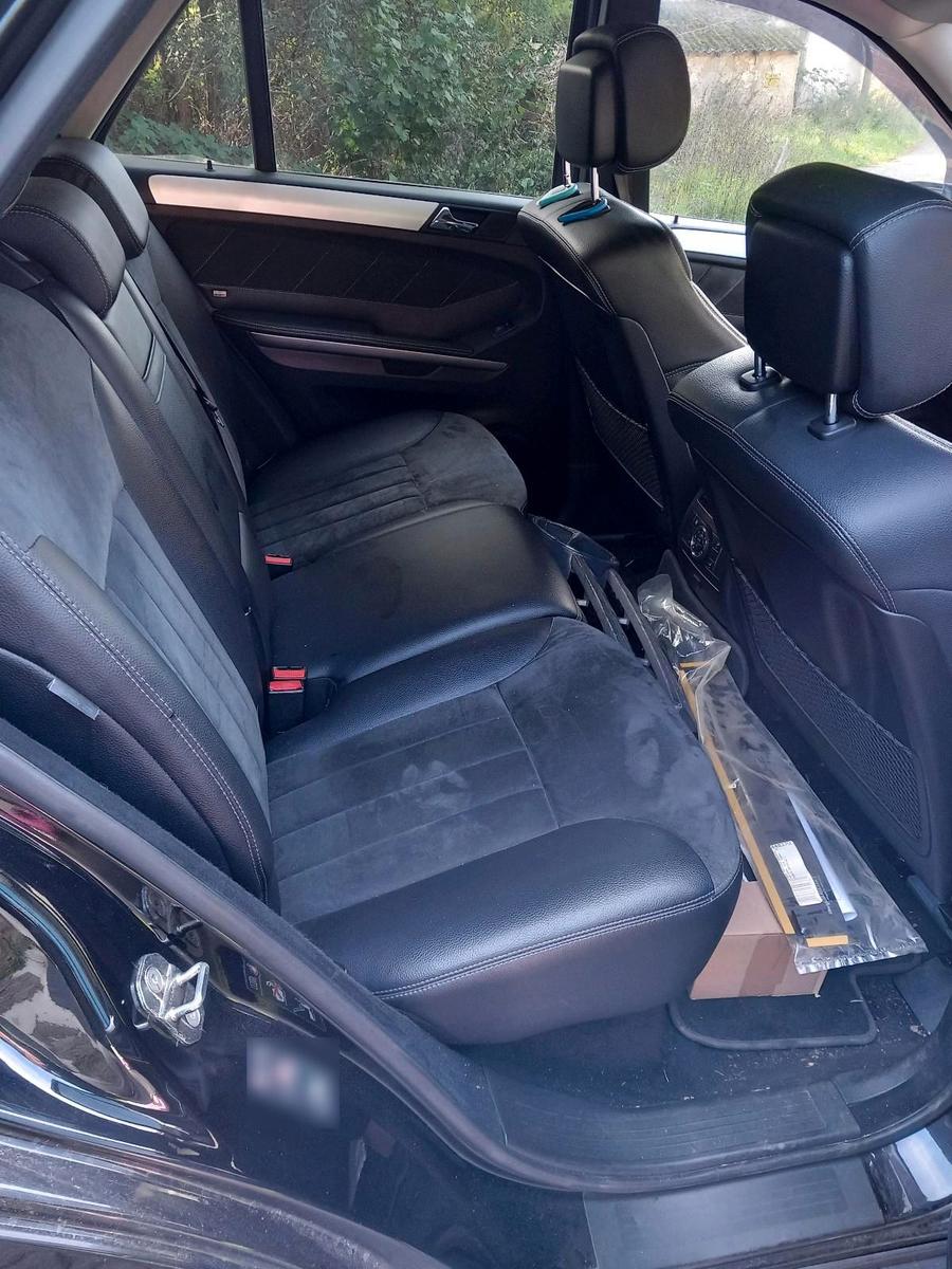 Mercedes-Benz ML500 2005 — photo 5