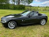 BMW Z4 2.2i, gepflegt, Hardtop, Klima, 8-Fach bereif - BMW Z4 aus 2004