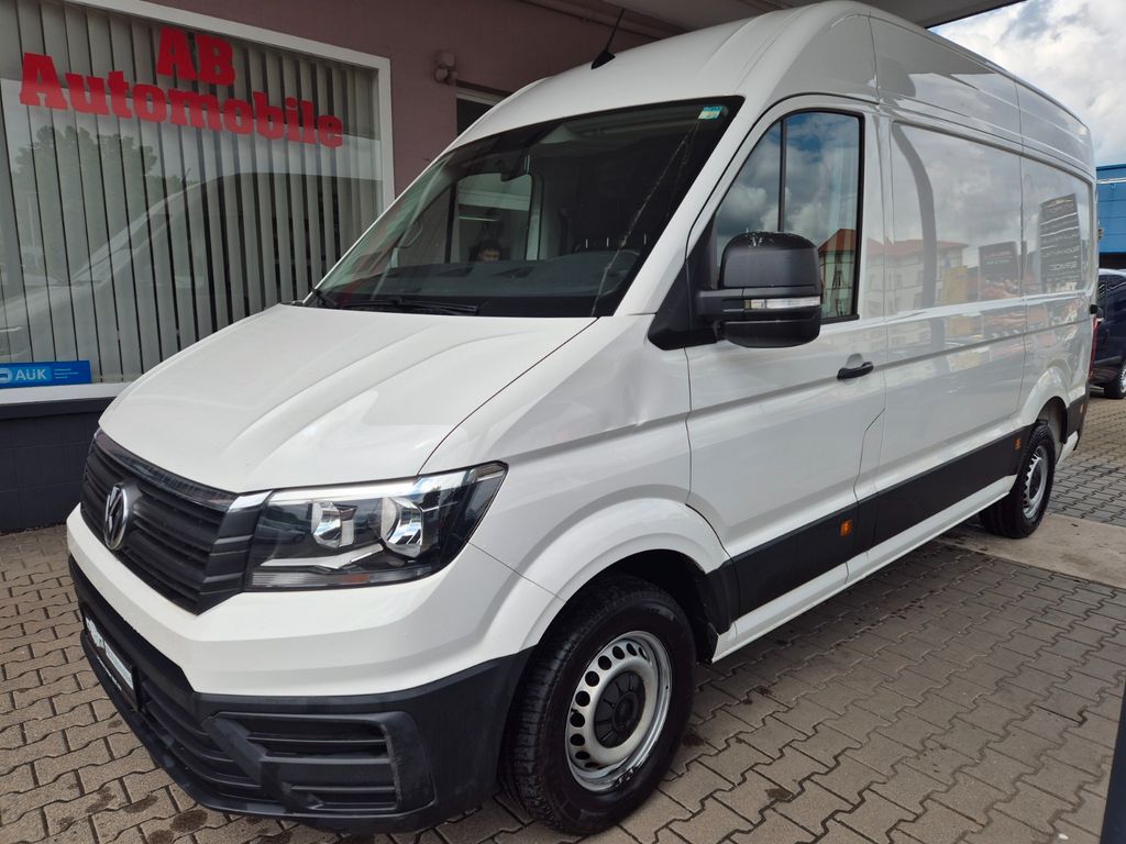 Image of Volkswagen Crafter