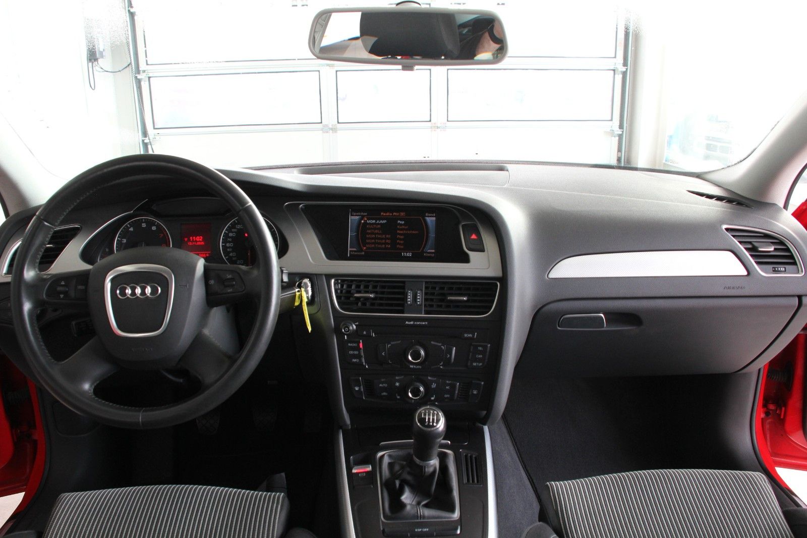 Fahrzeugabbildung Audi A4 1.8 TFSI Lim. Ambition