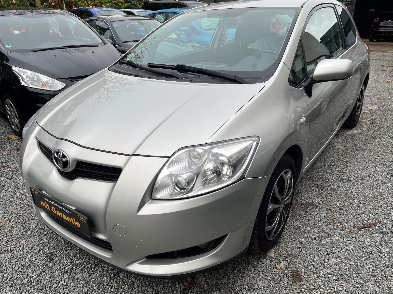 Auris Sol*Klimaauto*Elektr. Fenster*8-Fach bere*