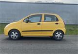 Chevrolet Matiz - Chevrolet