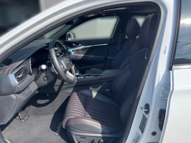 Fahrzeugabbildung Genesis G70 Shooting Brake 2.2D RWD Sport Sportpaket Nav