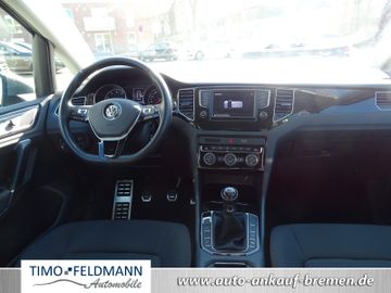 Volkswagen Golf Sportsvan 1.4 TSI Sound