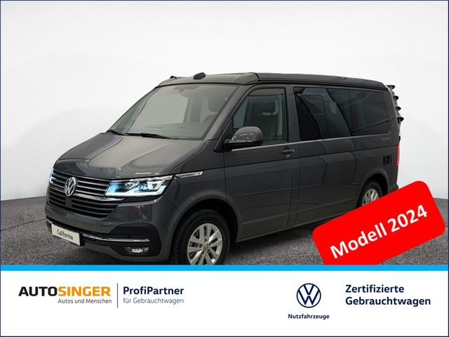 Volkswagen T6 California 6.1 Ocean TDI DSG *AHK*R-CAM*STDHZ