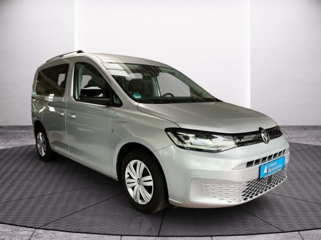 Fahrzeugabbildung Volkswagen Caddy Life1.5 TSI LED, KLIMA, MFL, GJR