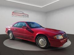 MERCEDES-BENZ SL 320 Leder Scheinwerferreg. Klimaautom e-Sitze