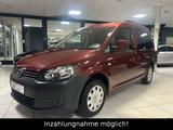 Volkswagen Caddy Kasten/Kombi Trendline EcoFuel KLima Gaz - Volkswagen Caddy mit Benzin-Antrieb: Limousine