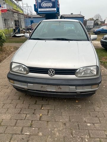 Volkswagen Golf 3 1.8 GL  TÜV+AU+ H-Kennzeichen NEU