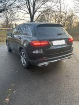 Mercedes-Benz GLC 250 d 4MATIC Autom. -AHK.LED - gebrauchte Mercedes-Benz GLC 250 aus dem Jahr 2015