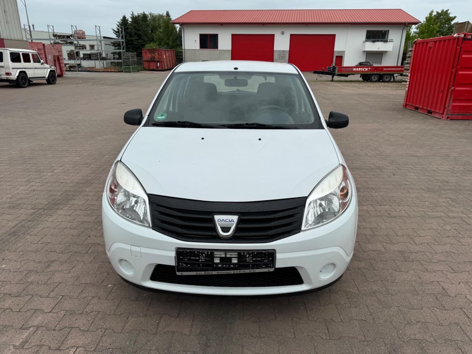Dacia Sandero Basis