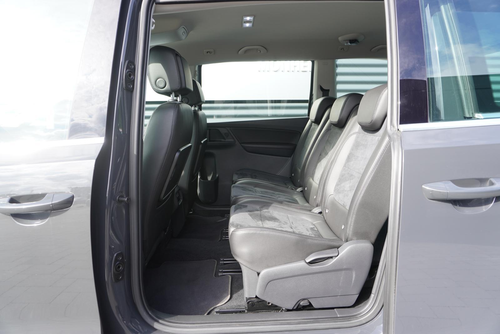 Volkswagen Sharan 1.4 TSI DSG HIGHLINE SONDERLACKIERUNG ACC, миниатюра 17