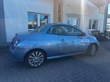 Nissan Micra C+C Premium Leder Klima Sitzheizung - gebrauchte Nissan Cabrios