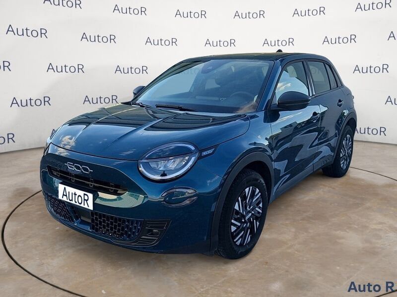 Other FIAT 600 600 1.2 hybrid 110cv auto