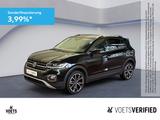 Volkswagen T-Cross Style 1.0 TSI DSG AppConnect+LED+KLIMA - Volkswagen T-Cross in Braunschweig