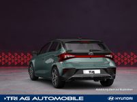 Hyundai i20 - Vorschau Bild 8