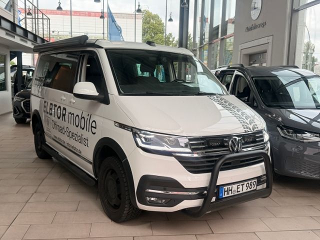 Volkswagen T6.1 California Ocean Offroad Umbau SEIKEL-FAHRW imagem 2