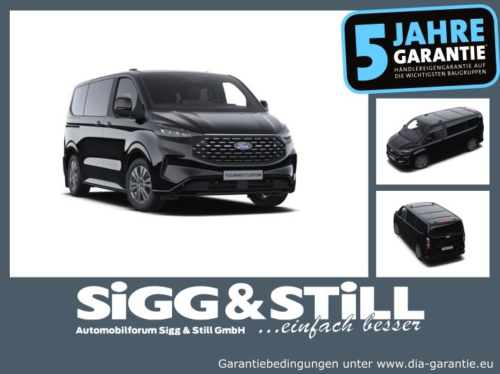 Ford Tourneo Custom
