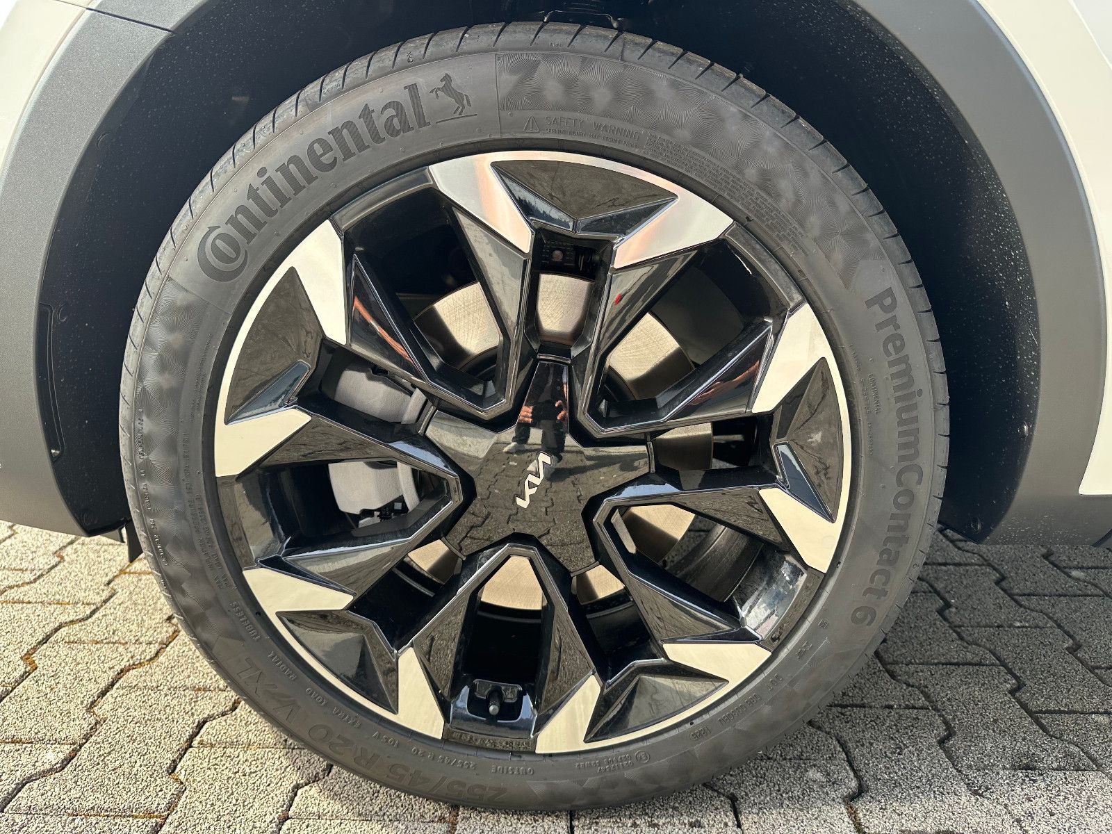 Fahrzeugabbildung Kia Sorento  2.2D AWD PLATINUM 7S NAPPA