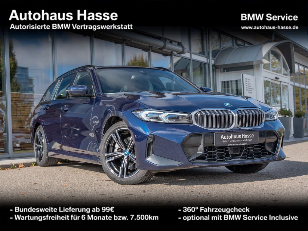 Image of BMW 330