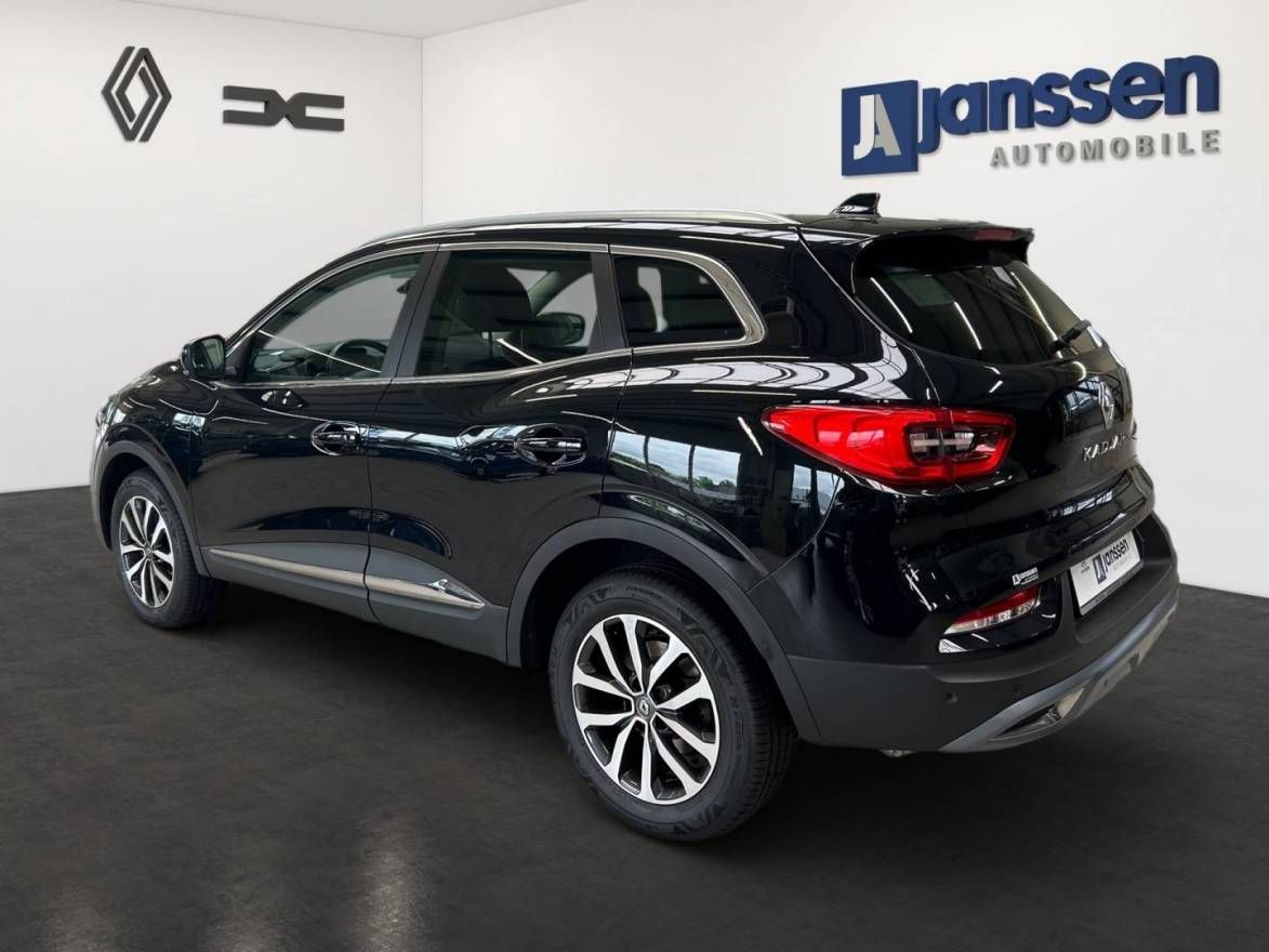 Fahrzeugabbildung Renault KADJAR Intens Blue dCi 115 EDC