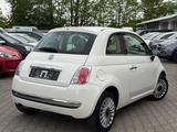 Fiat 500 Lounge Sport 1.4 100PS *Panorama*Klima*Alu* - Fiat 500 Gebrauchtwagen in Wiesbaden