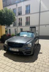 Mercedes-Benz Mercedes C Klasse W204 Coupe - Mercedes-Benz W204