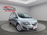 Opel Meriva B*KLIMAAUT*PDC*T.LEDER*SHZ*TÜV NEU*ISOFIX - Opel Meriva Gebrauchtwagen in Stuttgart
