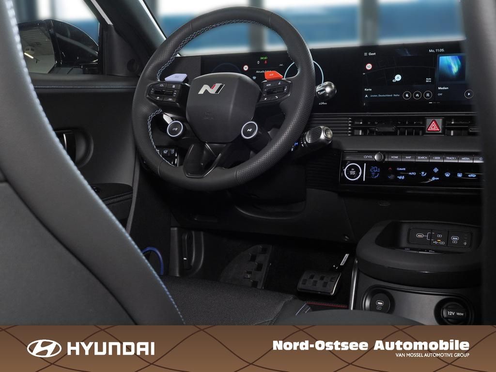 Fahrzeugabbildung Hyundai IONIQ 5 N Panorama-Glasdach
