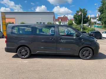 Bild 5 Opel Vivaro Kombi XL 9 Sitze 8 AT Heckklappe