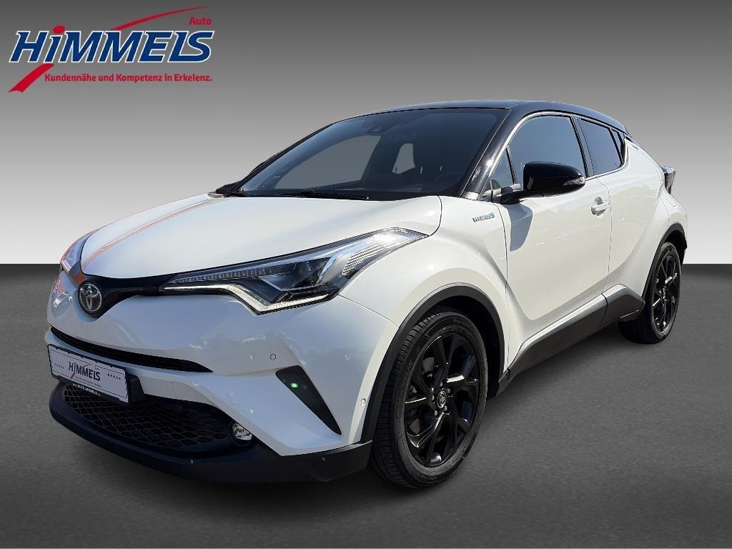Toyota C-HR  1,8 Hybrid Style Selection, *Navi, Leder, 