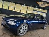 Maserati Quattroporte Executive GT SSD/NAVI/BLAU-Metallic - Maserati aus 2009