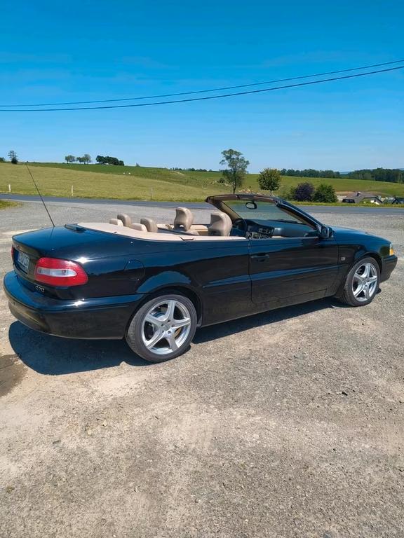 Volvo C70