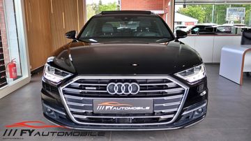 Audi A8 - 2