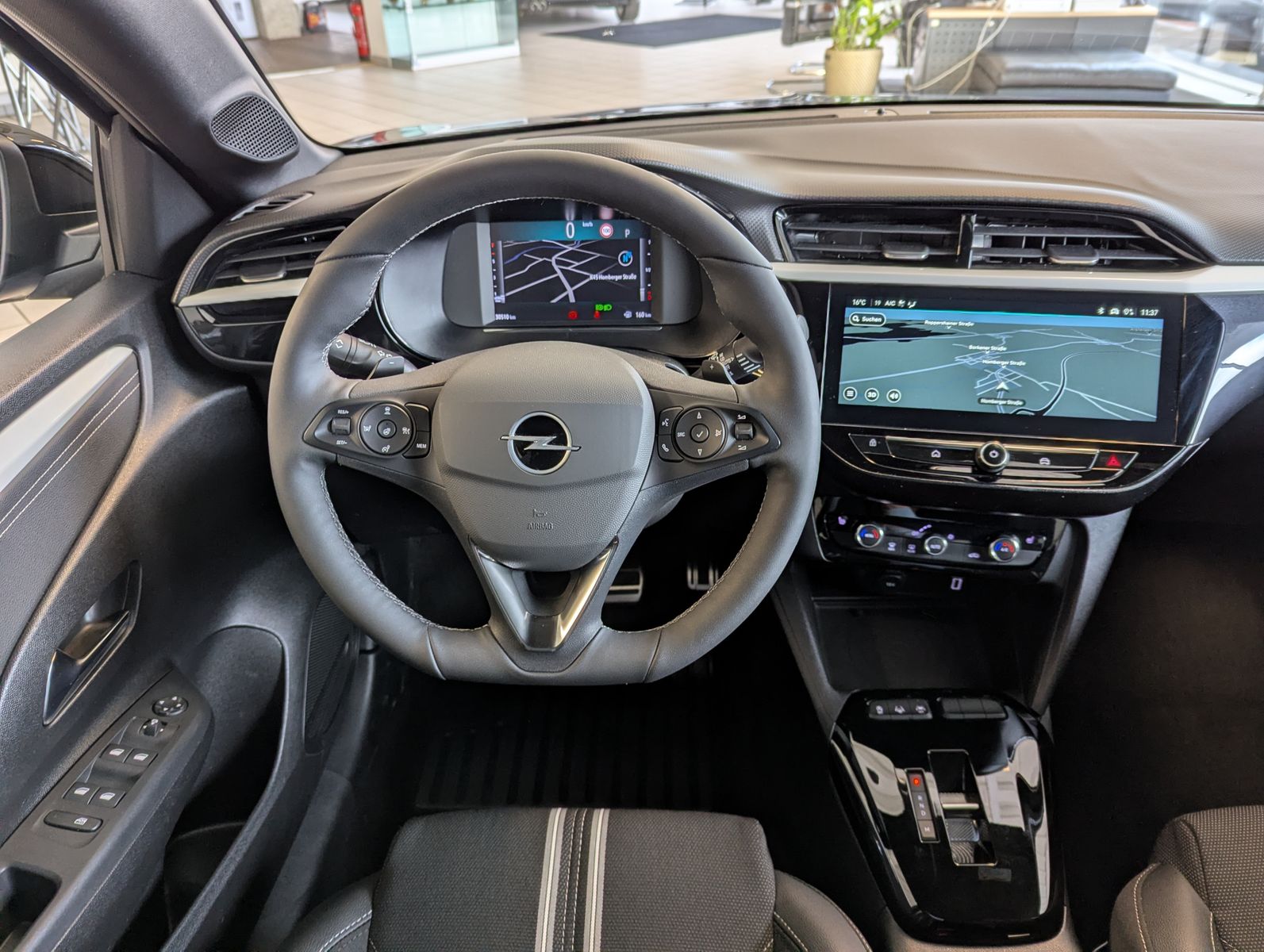 OPEL Corsa GS 1.2 Turbo LED Navi ACC Kamera Carplay - Image 17