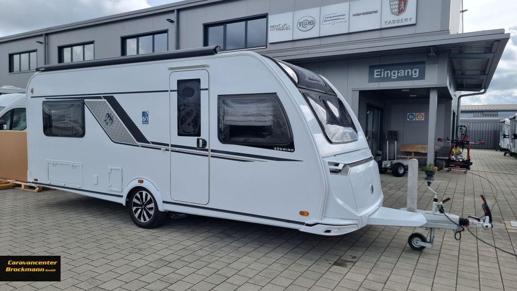 Knaus Südwind 540 UE 60 Years sehr gepflegt, Sondermod