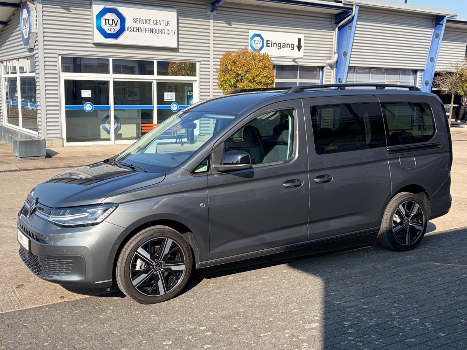 Volkswagen Caddy Life Maxi AUT/LED/ACC/NAVI/7-SITZER
