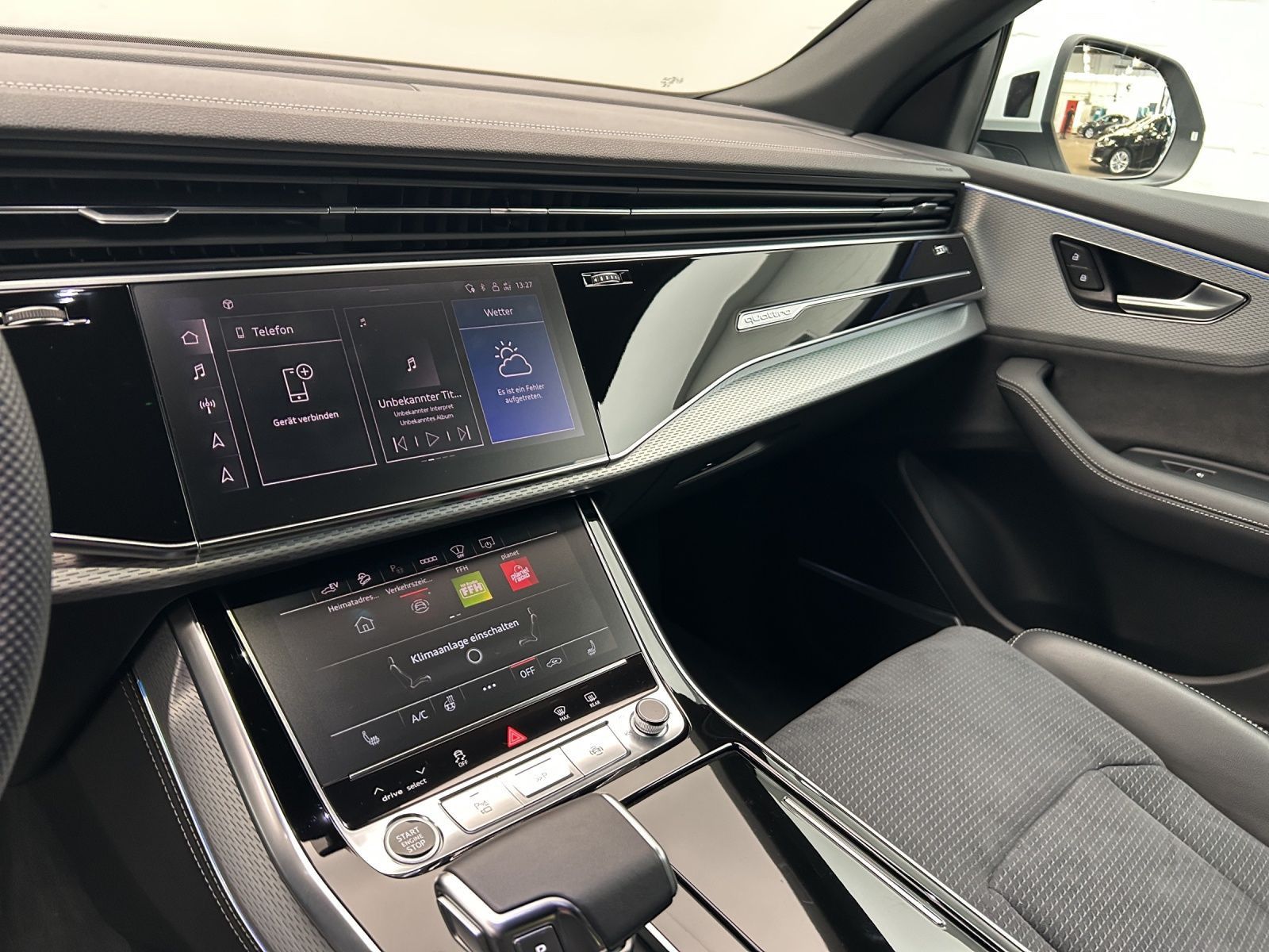 Audi Q8 55 TFSIe qu S line tip*Air*B&O*HUD*Matrix*Vir foto 6