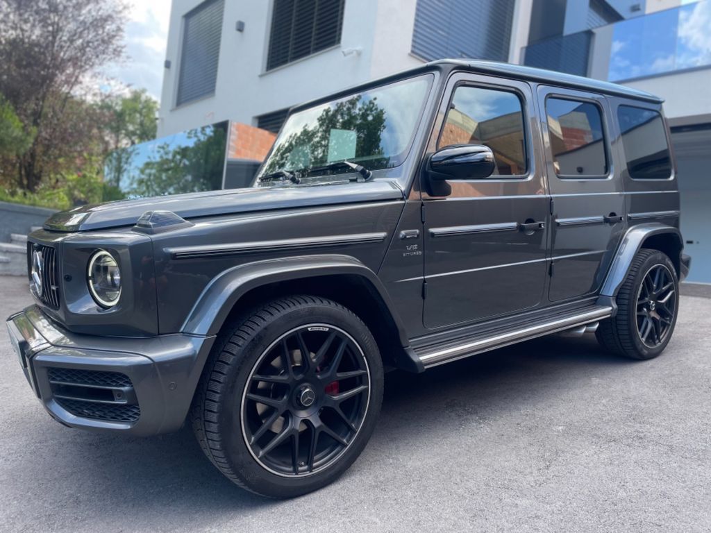 Mercedes-Benz G 400