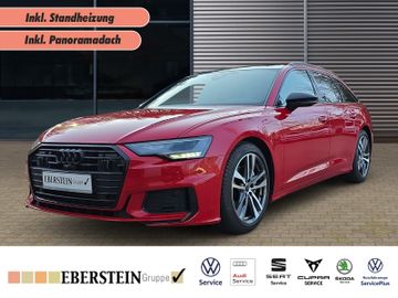 Audi A6 Avant S-Line 45TFSI Quattro Pano Sth. AHK B&O