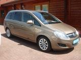 Opel Zafira B Family Plus 7 Sitze Zahnriemen neu - Opel Zafira B mit Diesel-Antrieb