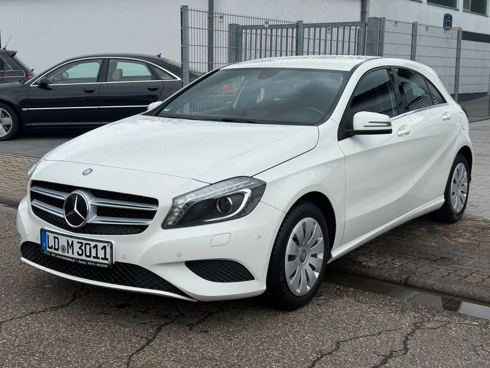 Mercedes-Benz A 180 A A 180 BlueEfficiency