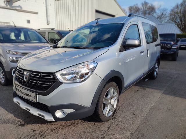 Dacia Dokker TCe 130 Stepway Klima/PDC+Cam/Navi/Sitzhz