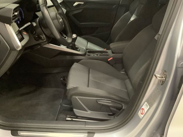 A3 Limousine advanced 35 TFSI 6-Gang,Navi,LED,AC