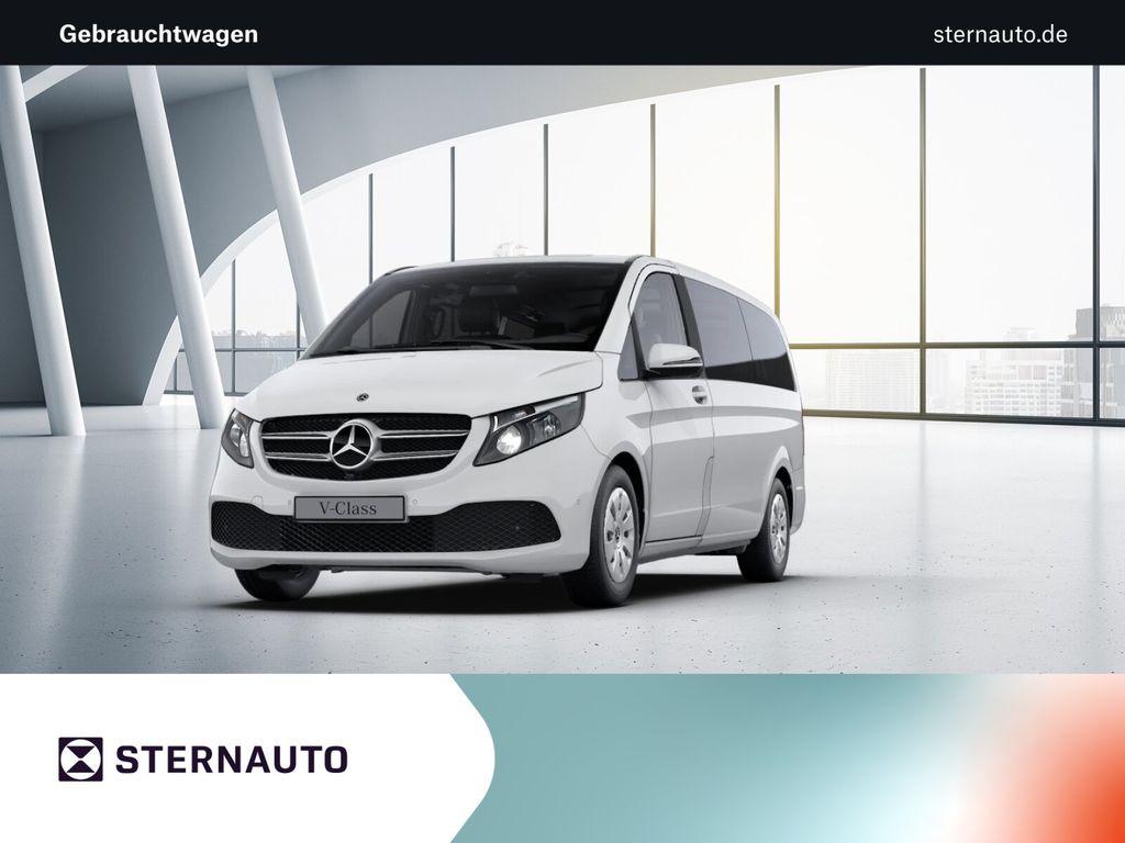 Image of Mercedes-Benz V 220