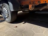 Mercedes-Benz Lkw  Sprinter 316 Automatik Plane Spriegel - Plane spriegel