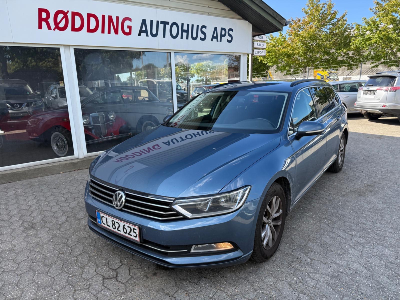 Volkswagen Passat Variant