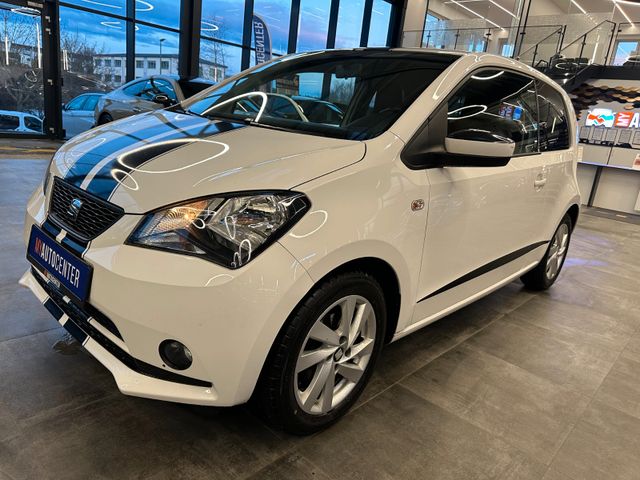 Seat Mii Style *KLIMA*TEMPOMAT*TÜV-062027*