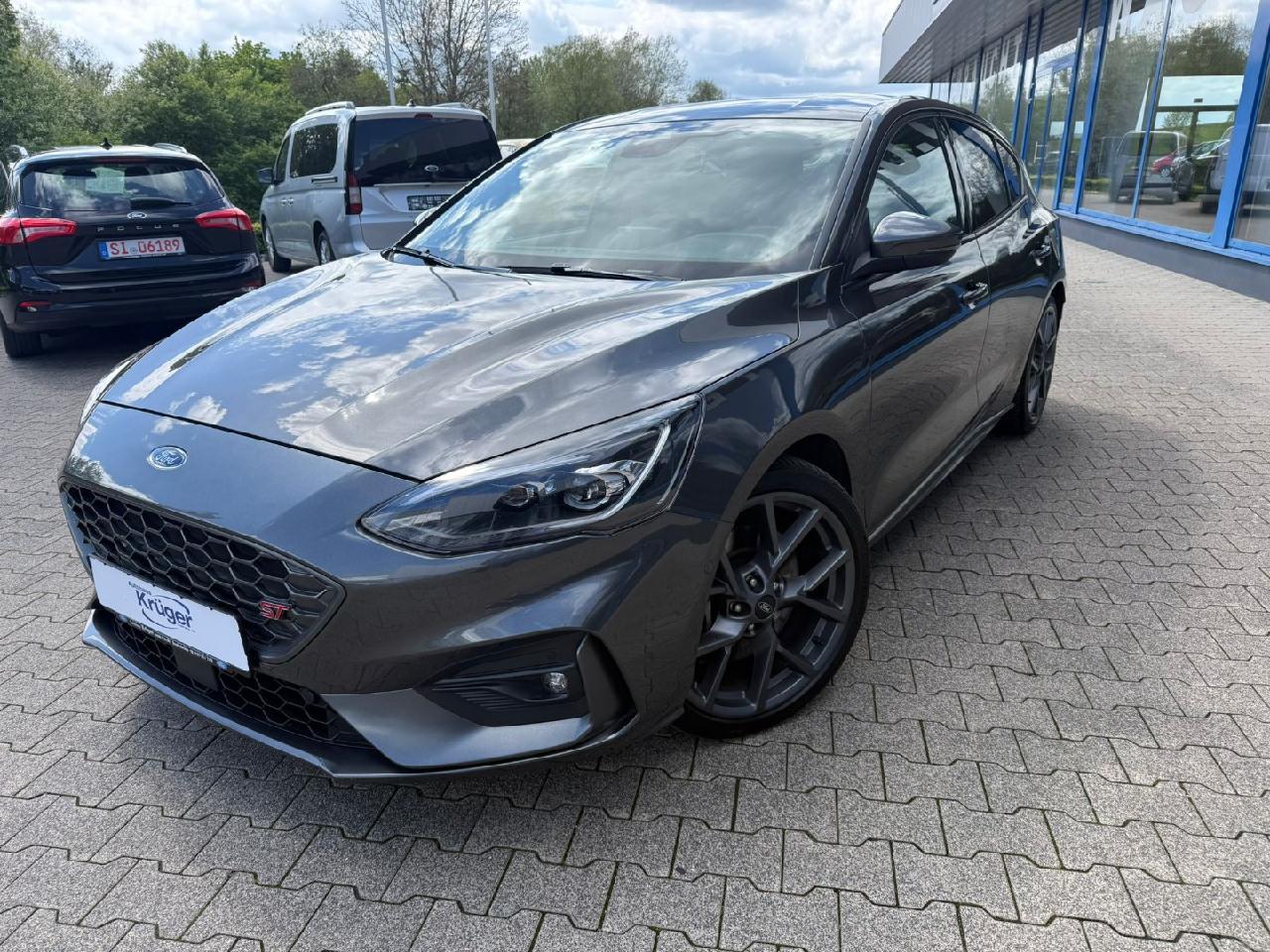 Ford Focus Lim. ST