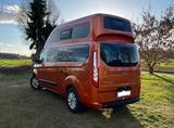 Ford Transit Custom Nugget Plus - orange Wohnmobil oder -wagen